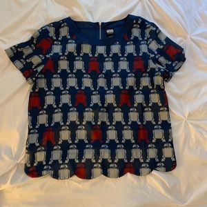 Her Universe Star Wars Top